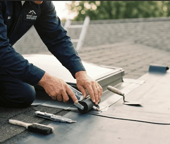 Why choose Roof Leak Repair in Commerce City, CO